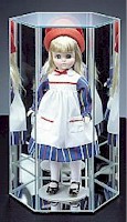 Doll Cases, Doll Display Cases
