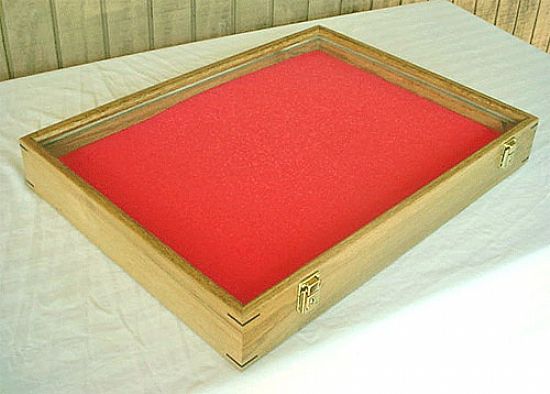 Display Case - Shadow Box 18" x 24"
