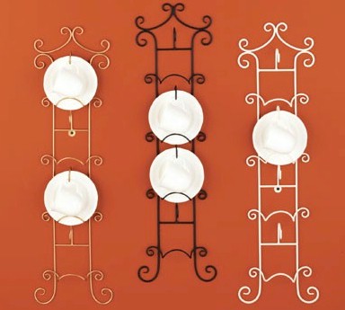 Cup and Saucer Racks and Rails - Stratford Vertical