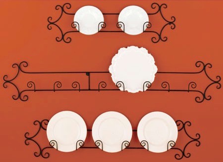 Plate Racks - Stratford Horizontal
