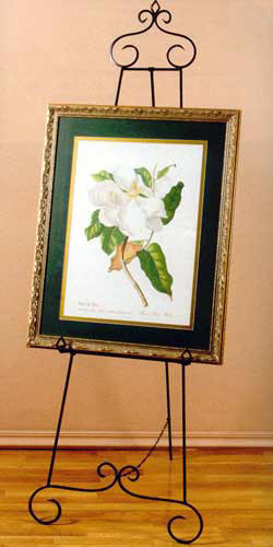 Display Easels, Floor Easels, Picture Display Easels