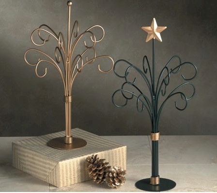   Ornament Trees - Twelve Arm Stand