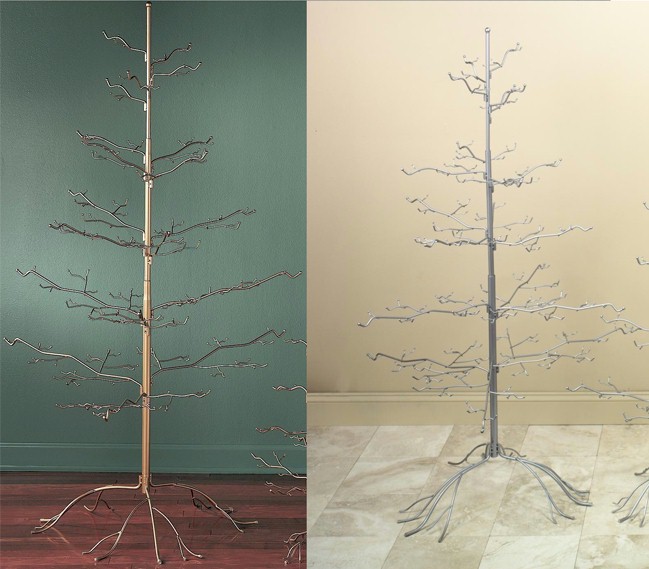   Ornament Trees - Natural Display Tree 67" - Large
