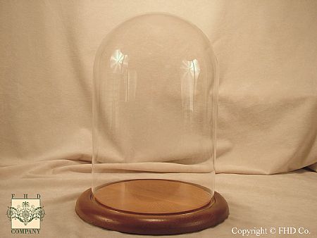 Special Order 8" Diameter Ornament Domes