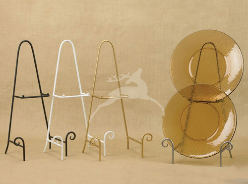 Plate Stands - Home Accents 2 Tiered Stand
