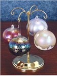 Brass Ornament Tree