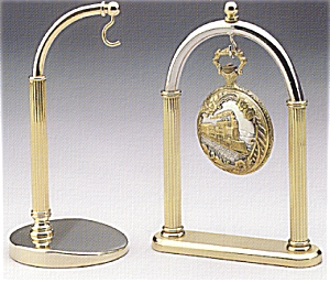 Ornament Holders -  Decorative Brass Half or Whole Arch