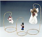 Wire Ornament Stands