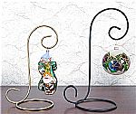 Wrought Iron Ornament Stand