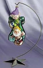 Star Base Ornament Stand