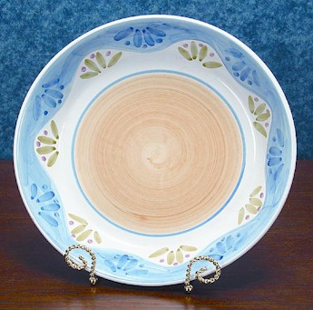 Brass Bowl Stands