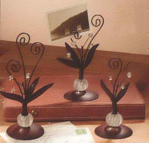 Display Picture Holders and Note Card Holders