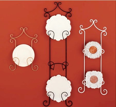 Plate Racks - Stratford Wide Vertical
