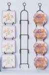 Mini Plate Racks, Mini Collector Plate Racks, Small Plate Racks