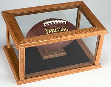 Sports Cases, Collector Sports Display Cases