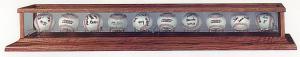 Display Case - Baseball - Tabletop