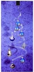 Electric Hanging Ornament Display