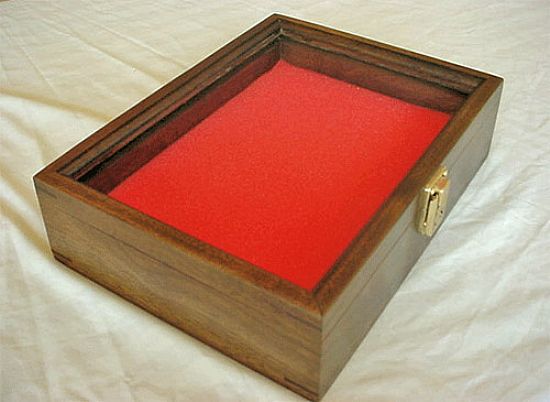 Display Case - Shadow Box 9" x 12"