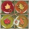 Mini Plates, Mini Collector Plates, Designer Plates