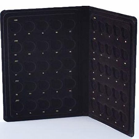 Coin Display  Folder - 50 State Quarters