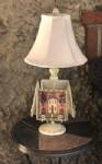 Plate Display Lamps