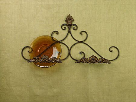 Plate Racks - McKenna 2 Place Horizontal