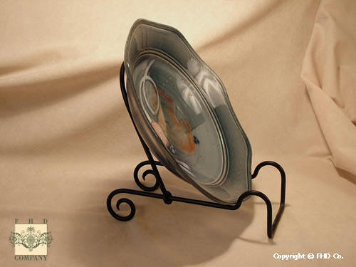 Display Cases & Accessories - Platter Racks and Platter Stands