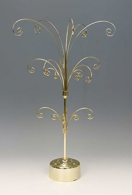 Ornament Trees - Simple Fountain