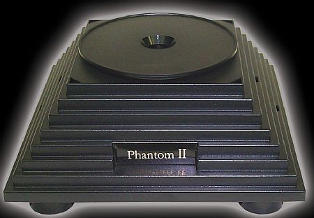 Turntable - Stairstep Lighted
