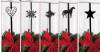 Wreath Hangers, Wreath Holders & Wreath Hooks