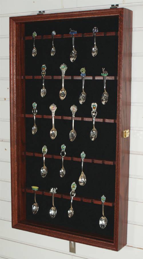 Spoon Cabinets - 50 Spoon Cabinet