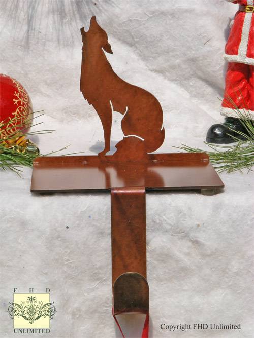 Stocking Hooks - Coyote