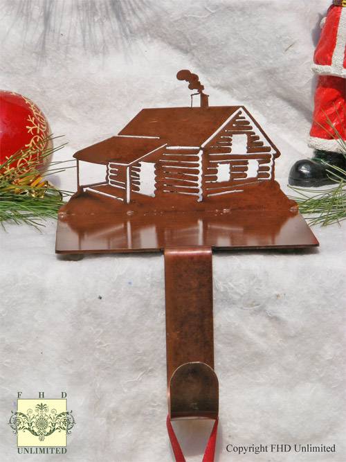 Stocking Hooks - Cabin