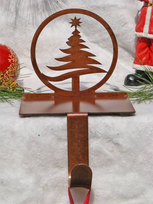 Stocking Hooks - Christmas Tree