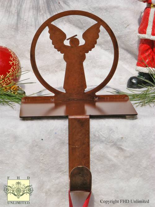Stocking Hooks - Angel