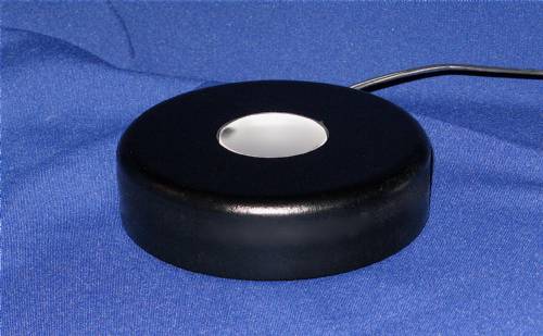 Light Base - Premium - Black Satin