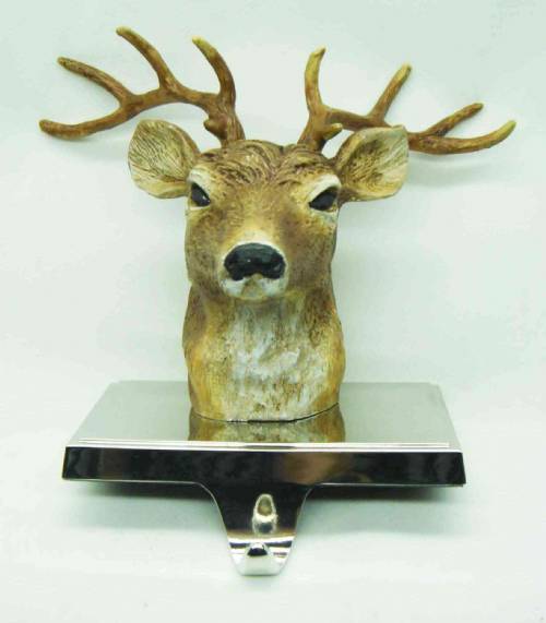 Stocking Hangers - Deer Head
