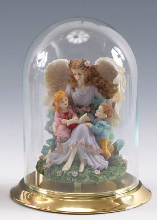  Glass Domes - Medium  5�" x 10"H