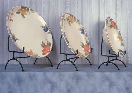 Bowl Holders - Footed Bowl