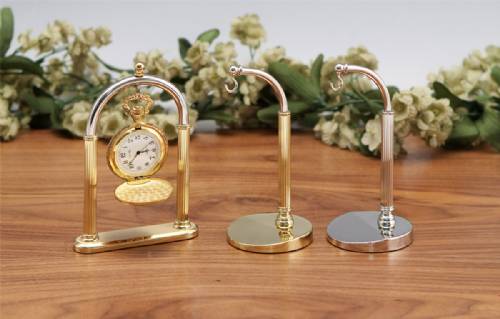 Watch Holder - Decorative Brass