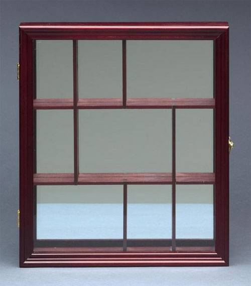  Curio Cabinets - Multiple Opening
