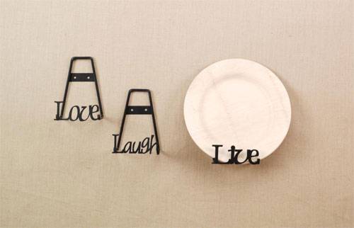 Plate Holders -  Wisdom For Life