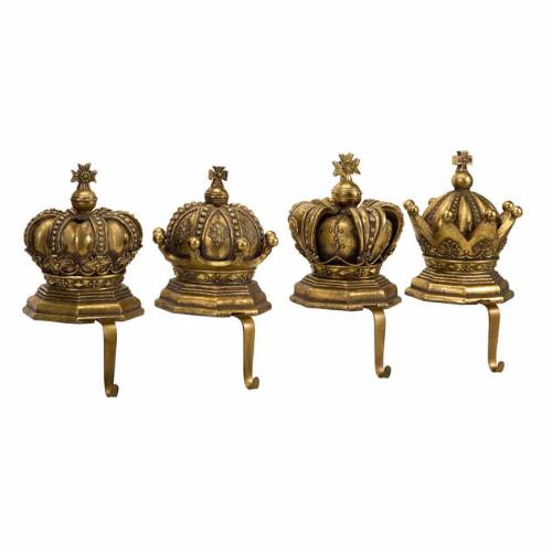 Stocking Hanger - World Crown Collection