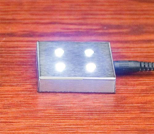 Light Base - White LED