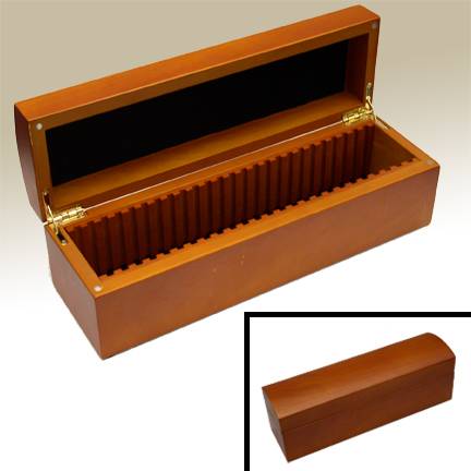 Coin Box - Up to Twenty Eight Slabs