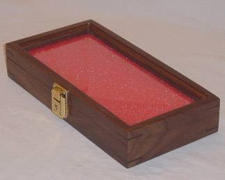 Display Case - Shadow Box 6" x 12"
