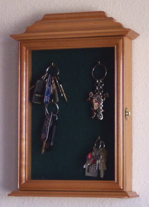  Key Cabinet - Six Hook