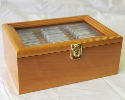 Coin Box- 30 Slab