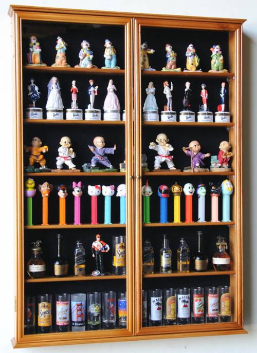 Display Shelves For Collectibles >> Shotglass Collector Case - Tall Shot Glass/Mini Liquor ... Display Shelves For Collectibles >> Shotglass Collector Case - Tall Shot Glass/Mini Liquor ...