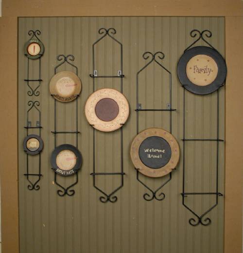 Plate Rack - Hearthside Collection Vertical